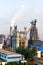 Hangzhou steelworks industrial buildings