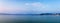 Hangzhou thousand island lake panorama