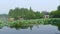 Hangzhou west lake,Lotus Stirred by Breeze in Quyuan Garden
