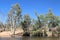 Hann River Crossing on the Gibb Road Kimberley Western Australia