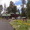 A Hannagan Meadow Lodge Near Alpine, Arizona