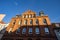 Hannover, Germany - October 16, 2022. Traditional building in the city of Hannover, capital of the German state of Lower Saxony