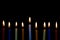 Hanukah Candles