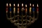 Hanukah Menorah