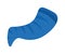 hanukkah blue shofar