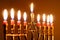 Hanukkah Candles