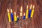 Hanukkah, the Jewish Festival of Lights menorah candles holidays