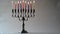 Hanukkah menorah