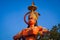 hanuman statue karol bagh new delhi big hanumaan statue