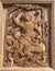 Hanuman Wood Carving