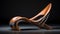 Hanya Chair A Smooth And Wellness-focused Wood Chair Design