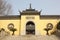 Haogu Tower and Memoria Hall to Wu Zhixu(Jiaxing,Zhejiang,China)