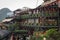 Haoyin teahouse on the hill in Jiufen, Taiwan