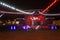 Hapo Christmas Lights Display at John Dam Plaza, Richland, WA
