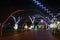 HAPO Electric Winter Wonder Land: City of Richland Christmas Lights