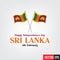 Happ Sri Lanka national day