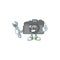 Happily Mechanic digital camera cartoon character design