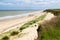 Happisburgh Beach Norfolk England