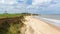 Happisburgh Beach Norfolk England