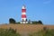 Happisburgh Lighthouse, Norfolk, England