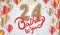 Happy 24th birthday colorful party balloons background