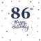 Happy 86th birthday