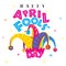Happy April Foolsâ€™ Day