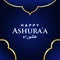 Happy Ashura Day Vector Design Illustration For Celebrate Moment