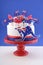 Happy Australia Day celebration cake