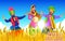 Happy Baisakhi background