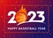 Happy Basketball Year 2023