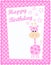 Happy birthday card