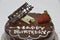 Happy Birthday Chocolate Cake
