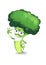 Happy broccoli