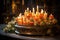 Happy Candlemas Day, celebrating the tradition, faith, and symbolism of candlelight in religious observance and