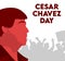 Happy Celebrating Cesar Chavez Day