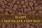 Happy Chocolate Chip Day message