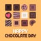 Happy chocolate day