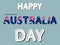 Happy the Commonwealth of Australia day