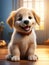 happy cute funny perfect beautiful playful joyful adorable pretty animated dogs pet puppy mans best friends. running