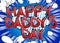 Happy Daddy`s Day - typography vector design for greeting cards.