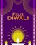 Happy Diwali, greeting card, festival of lights, India, Spanish, portuguese.