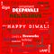 happy diwali word cloud,happy diwali text, cloud use for banner, painting, motivation, web-page, website background, t-shirt &