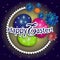 Happy Easter! - card