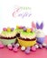 Happy Easter cupcakes