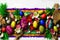 Happy Easter Easter feast design Bohemian Beauty