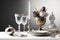 Happy Easter Easter feast design Elegant Entertaining