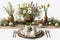 Happy Easter Easter feast design Rustic Charm