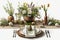 Happy Easter Easter feast design Rustic Charm