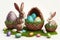 Happy Easter Easter Hunt designs: Bunny-themed Easter Hunt